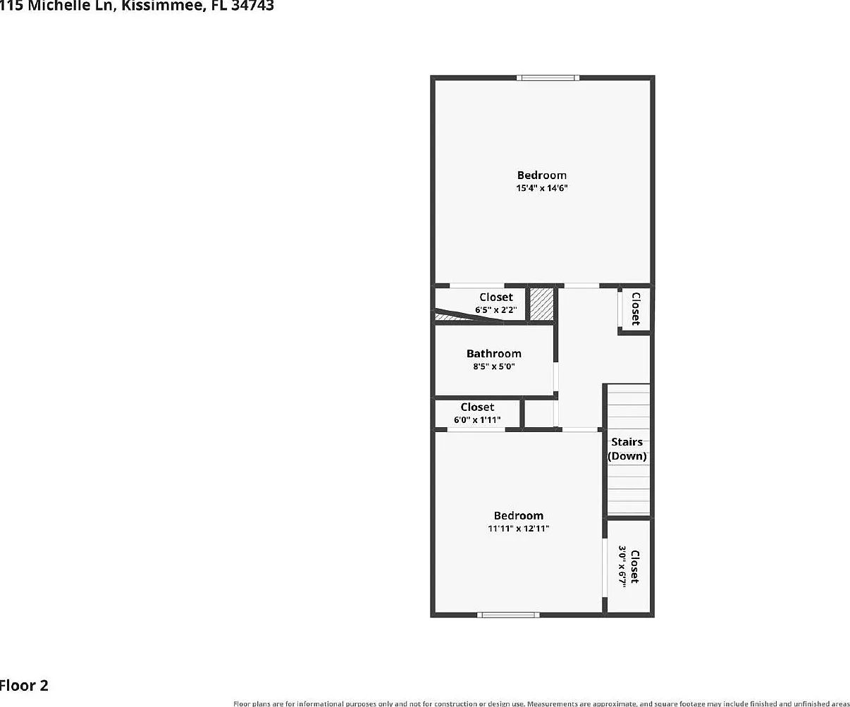 2 bed, 1.5 bath, 1259 sqft, $1,000 — Photo 2