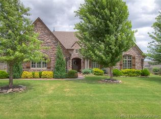 8435 N 66th East Ave, Owasso, OK 74055