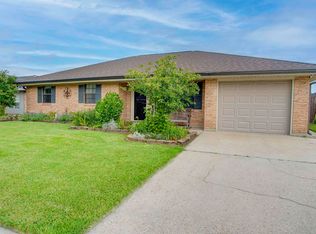 109 Tiger Den Dr, Houma, LA 70364