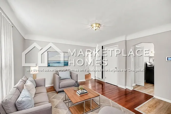 2 bed, 1.0 bath, 756 sqft, $1,295 — Photo 3