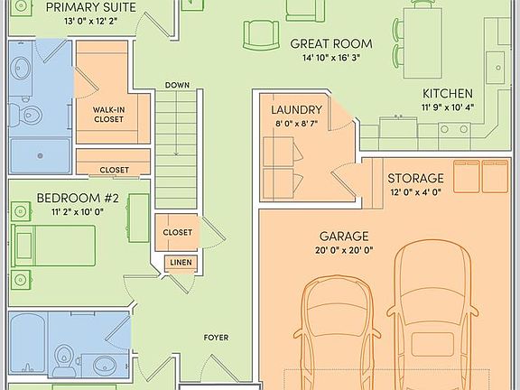 2nd image of this home