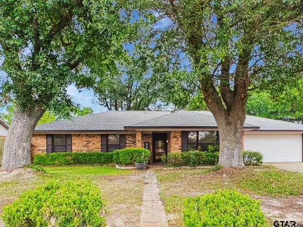 710 Bunny Rabbit Rd, Athens, TX 75751