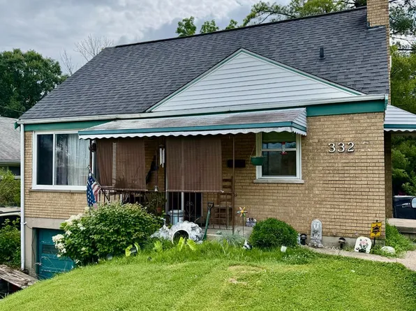 332 Glenroy Ave, Cincinnati, OH 45238