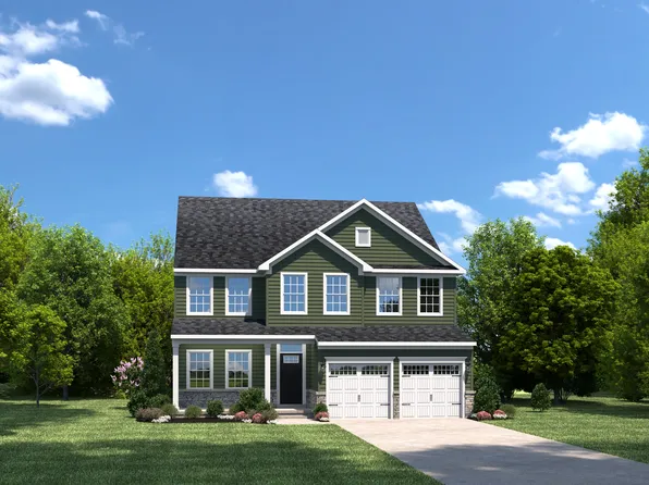Hudson Plan, Allen Park Single Family