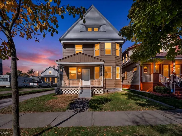 3822 Carlyle Ave, Cleveland, OH 44109