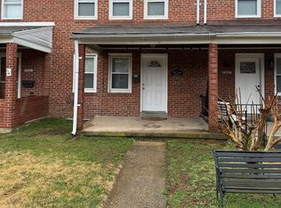 7229 Bridgewood Dr, Baltimore, MD 21224