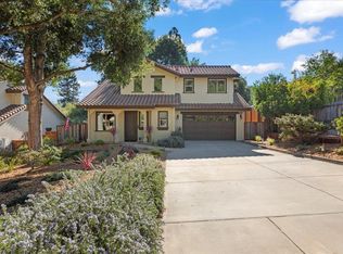 361 Collado Dr, Scotts Valley, CA 95066