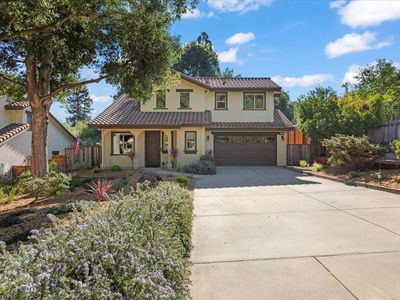 361 Collado Dr, Scotts Valley, CA, 95066