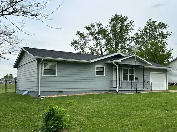 2009 George St Lot 5, Lawrenceville, IL 62439
