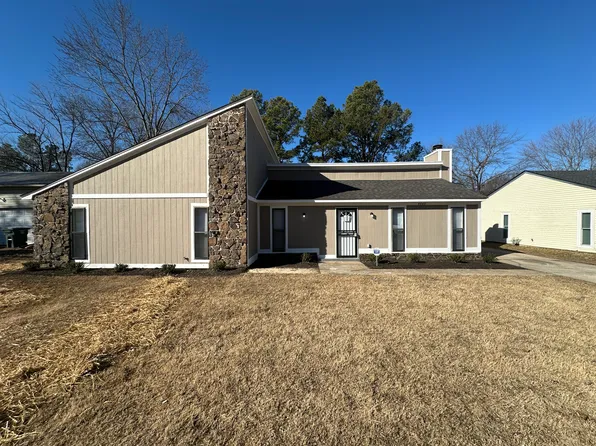 4443 Indian Trail Dr, Memphis, TN 38141