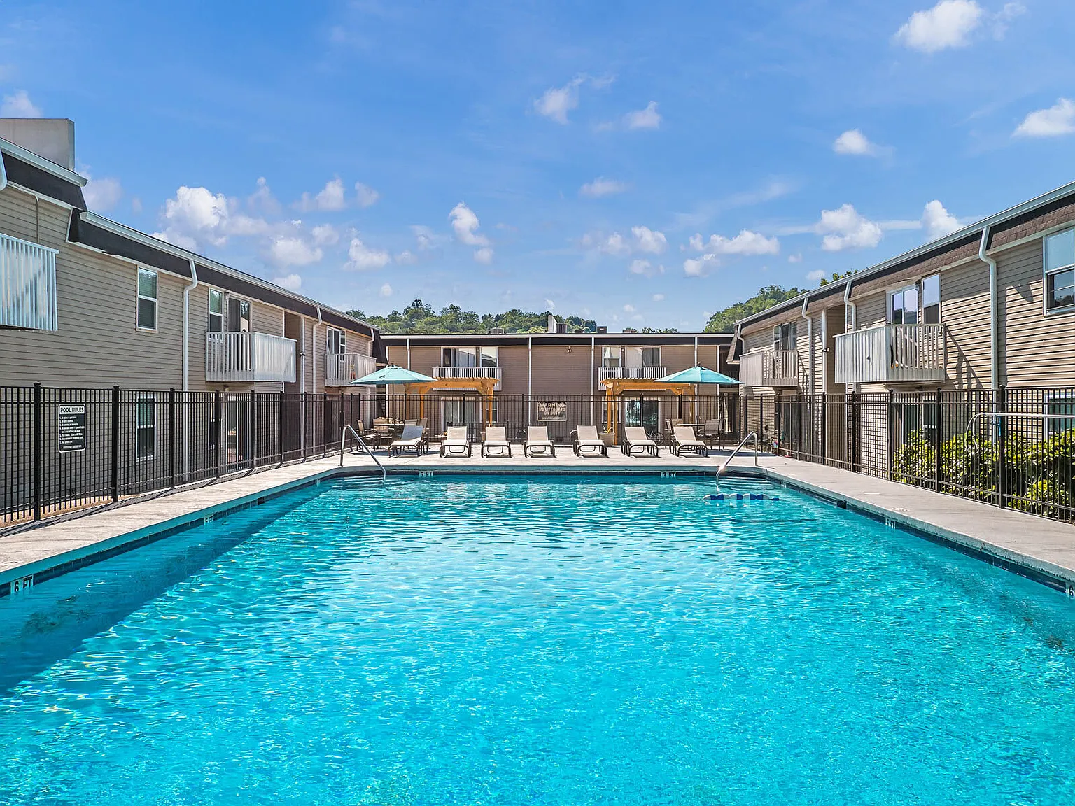 The Reserve at Red Bank Apartment Homes — Photo 2