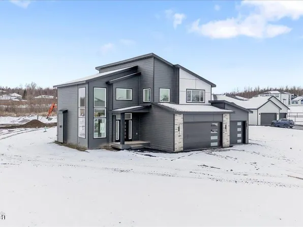 2434 S Sunrise View Cir, Palmer, AK 99645
