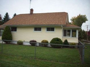 190 Pauline Ave, Akron, OH 44312