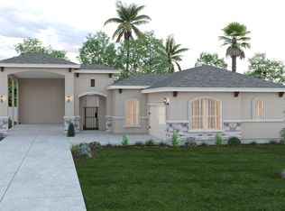 Manzanita Plan, Retama Village (55+) at Bentsen Palm, Mission, TX 78572