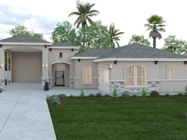 Manzanita Plan, Retama Village (55+) at Bentsen Palm