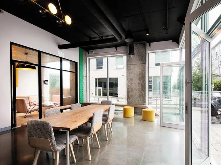 Resident Lounge