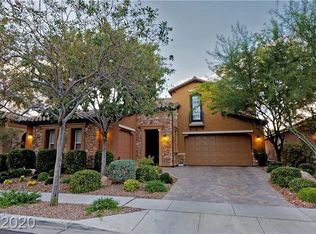 3152 Alla Prima Ave, Henderson, NV 89044
