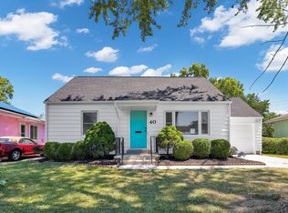 40 N Chesterfield Rd, Columbus, OH 43209