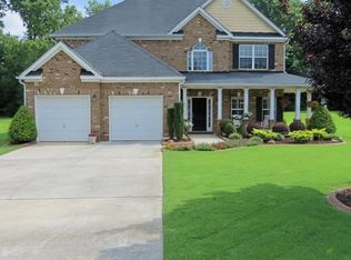 195 Babbling Brook Dr, McDonough, GA 30252