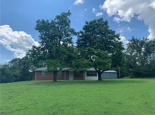 2573 Highway 75, Wetumka, OK 74883