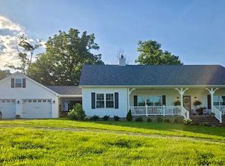 1108 Old Railroad Grade Rd, Lancaster, KY 40444