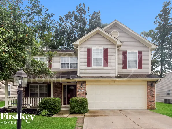 7203 Tresa Dr, Indianapolis, IN 46239