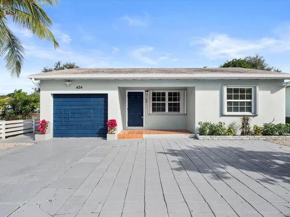 424 N B Street, Lake Worth Beach, FL 33460