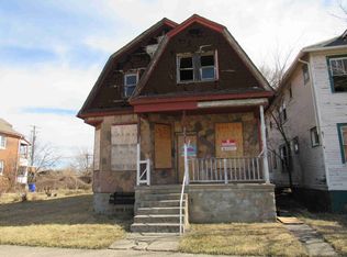 1566 Saint Clair St, Detroit, MI 48214