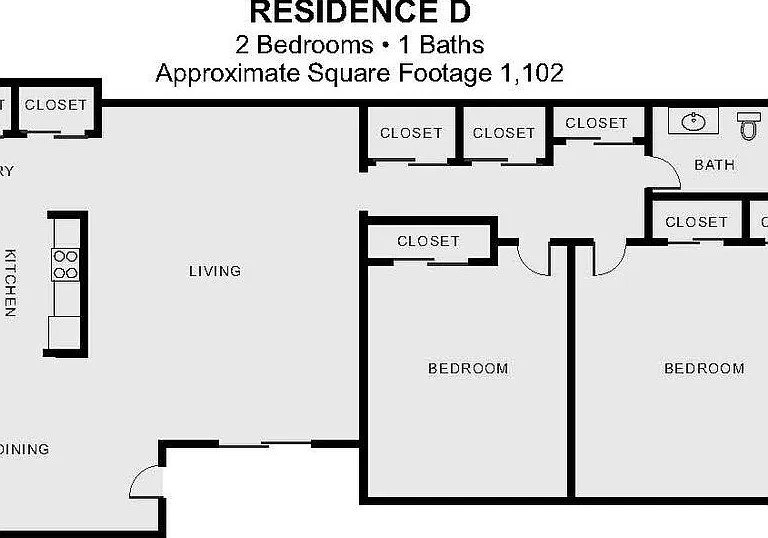 Del Prado Apartment Homes — Photo 20