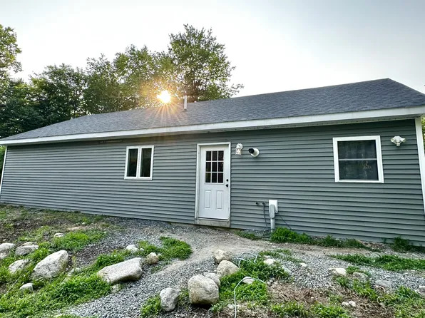 185 Sandy Acres Drive, Sullivan, ME 04664