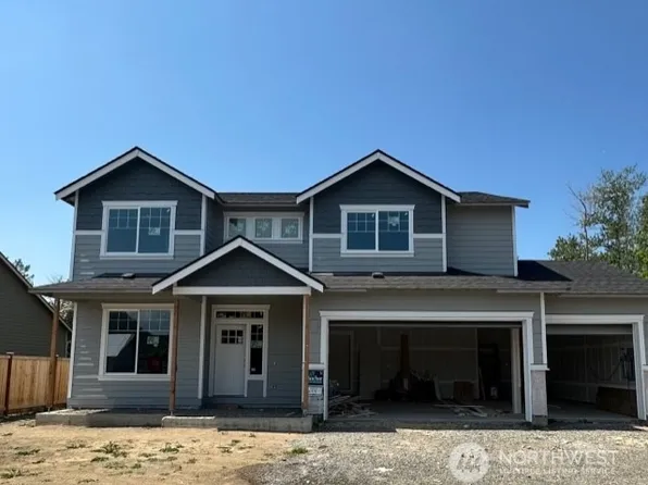 249 N McNeely Street, Buckley, WA 98321