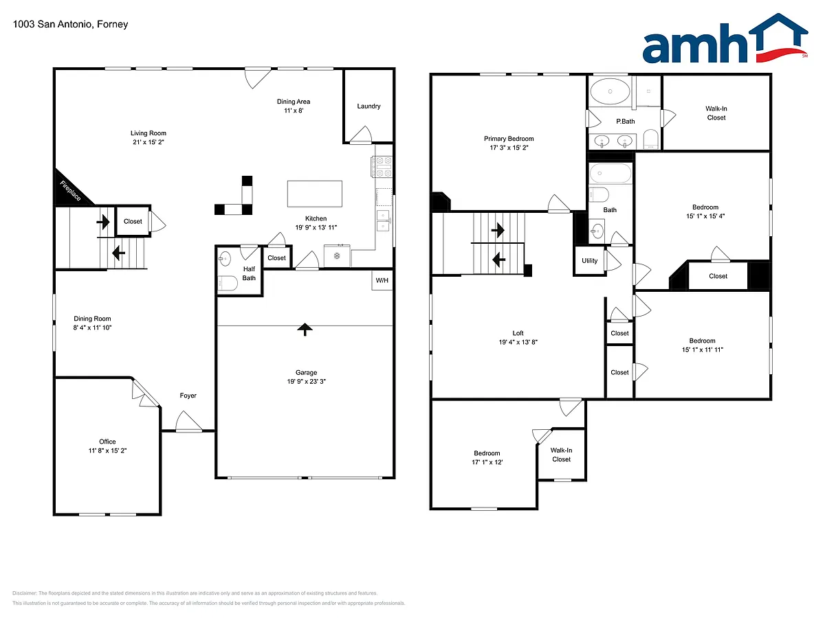 Building Photo - 1003 San Antonio Dr