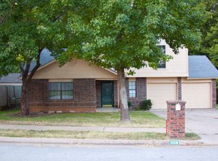 1108 W Los Angeles Cres S, Broken Arrow, OK 74011