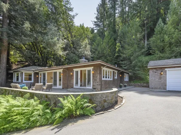1065 Meadowsweet Drive, Corte Madera, CA 94925