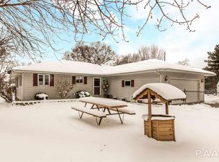 306 Garber Ln, East Peoria, IL 61611