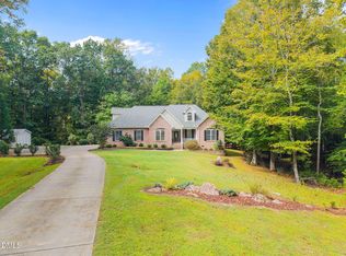 1080 Wild Briar Ln, Stem, NC 27581