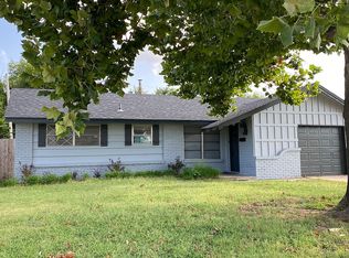2712 SW 54th Pl, Oklahoma City, OK 73119