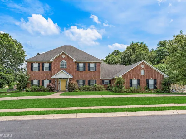105 Woodhaven Dr, Minden, LA 71055