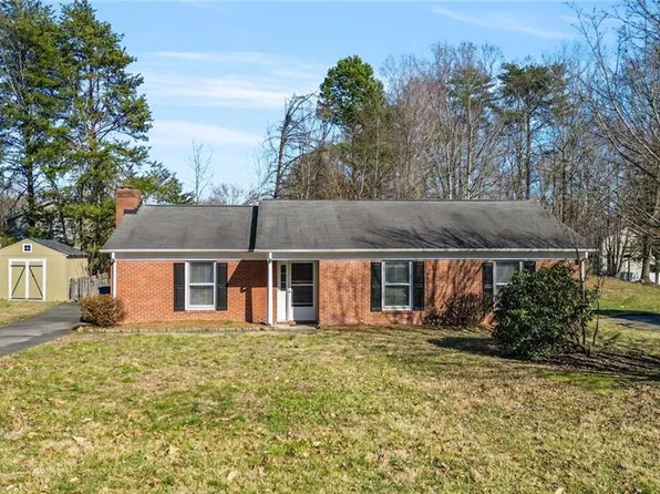 3505 Cedar Post Rd, Winston Salem, NC 27127