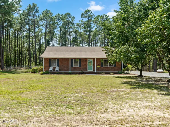 140 Ev Hogan Drive, Rockingham, NC 28379