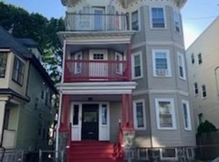 33 Wolcott St #1, Dorchester, MA 02121