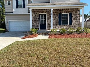 202 Cockle Shell Cir, Savannah, GA 31419