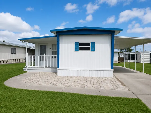918 Reed Canal Rd Lot 116, Daytona Beach, FL 32119