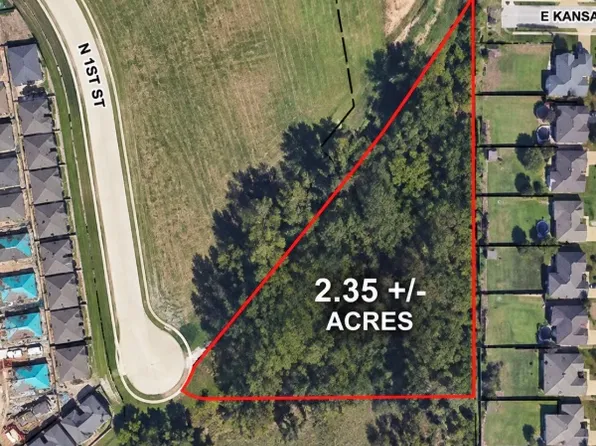 0 N 1st St, Broken Arrow, OK 74012