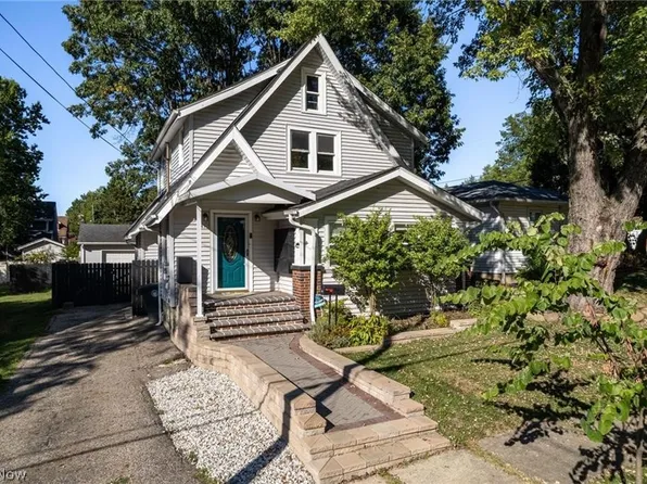 41 E Rosewood Ave, Akron, OH 44301