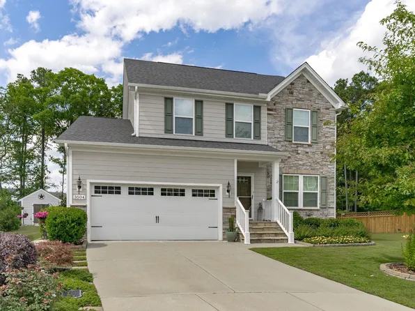 3504 Johnson Grant Dr, New Hill, NC 27562