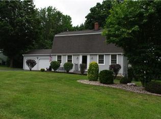 25 Tee Ln, Wethersfield, CT 06109