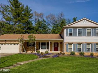 6613 Saddlehorn Ct, Burke, VA 22015