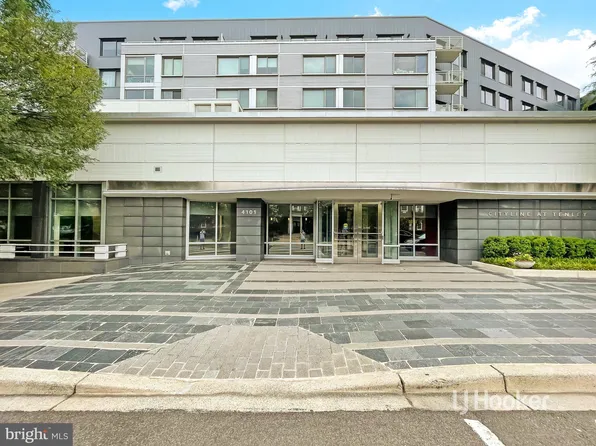 4101 Albemarle St NW APT 418, Washington, DC 20016