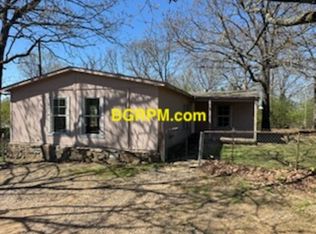 94 Hilltop Rd, Cabot, AR 72023